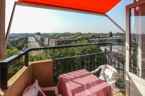 Woning Stadhoudersplein 115 Rotterdam