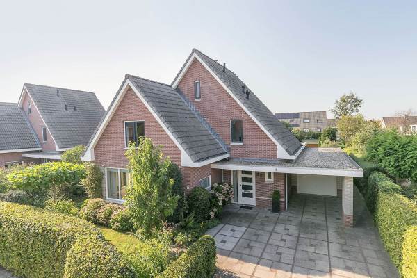 Woning Agaatdreef 17 Emmen