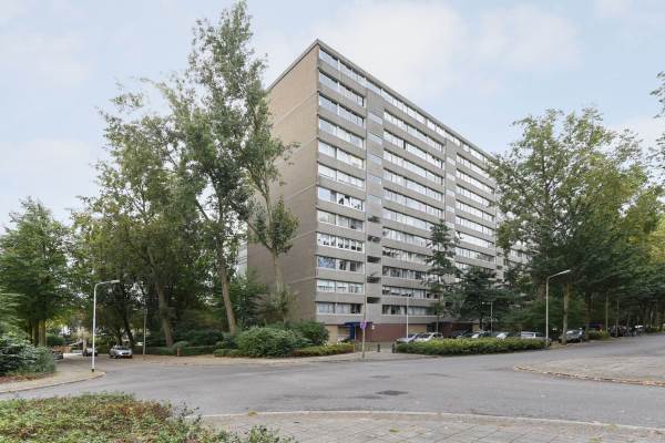 Woning J.J. Slauerhofflaan 113 Delft