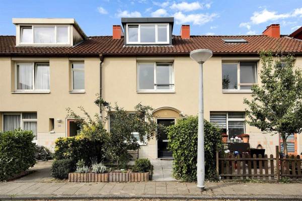 Woning Cornelis Vriendtstraat 9 Amsterdam