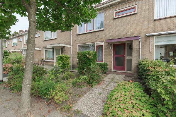 Woning Jacob Marislaan 11 Hillegom