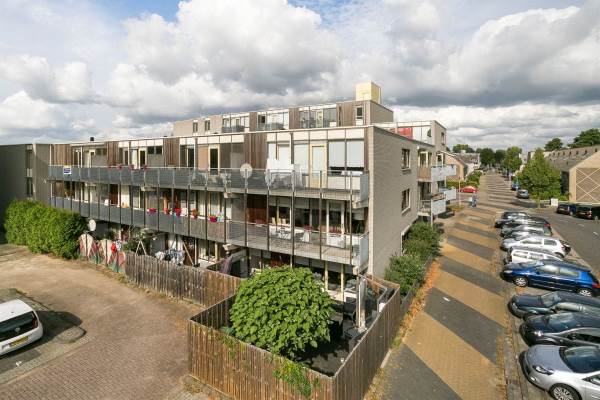 Woning Dr. Willem Dreessingel 231 Arnhem