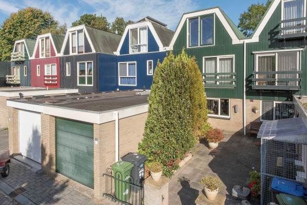 Woning Archipel 1333 Lelystad