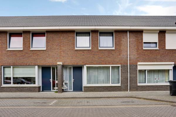 Woning Marmotstraat 15 Helmond