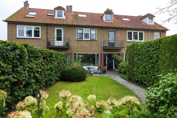 Woning Stadhouder Willem II laan 20 Naarden
