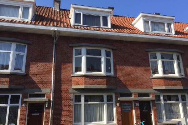 Woning Tonystraat 29 Den Haag