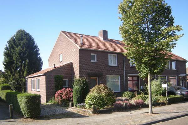 Woning Nieuweweg 19 Siebengewald