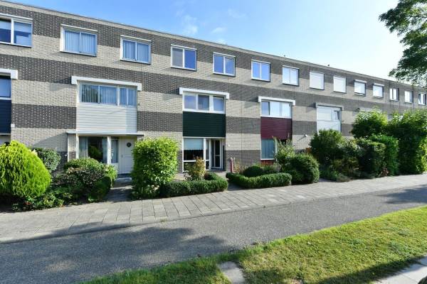 Woning Binkhorst 67 Alphen aan den Rijn