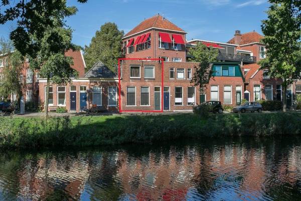 Woning Grachtstraat 16 Groningen