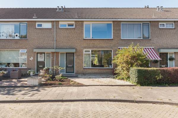 Woning Mercatorlaan 59 Spijkenisse