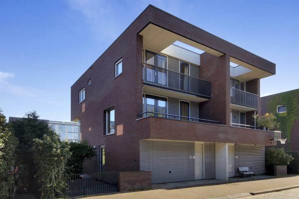 Woning Zwanebloemlaan 77 Amsterdam