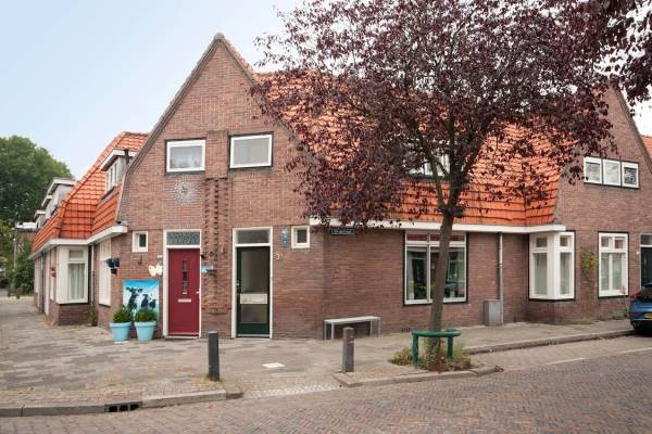 Woning Geulstraat 31 Utrecht