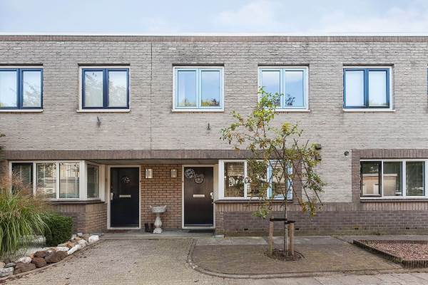 Woning Eikebladvlinder 8 Amersfoort
