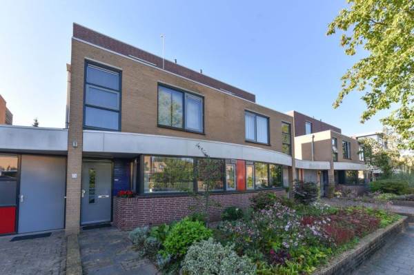 Woning Albert Schweitzerlaan 14 Nijmegen