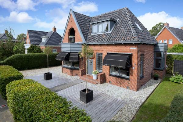 Woning Burchtweg 1 Sauwerd
