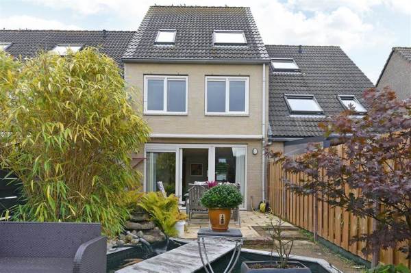 Woning Willem Hofsteestraat 80 Purmerend