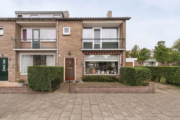 Woning Pegasusstraat 69 IJmuiden