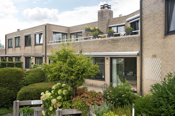 Woning Reviuslaan 22 Oegstgeest