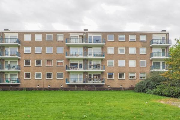 Woning Rubenslaan 63III Utrecht