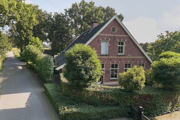 Woning Heersenkampweg 17 Enschede