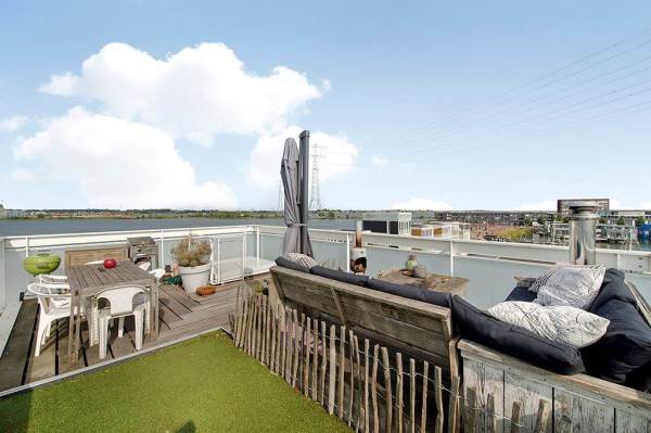 Woning IJburglaan 185 Amsterdam