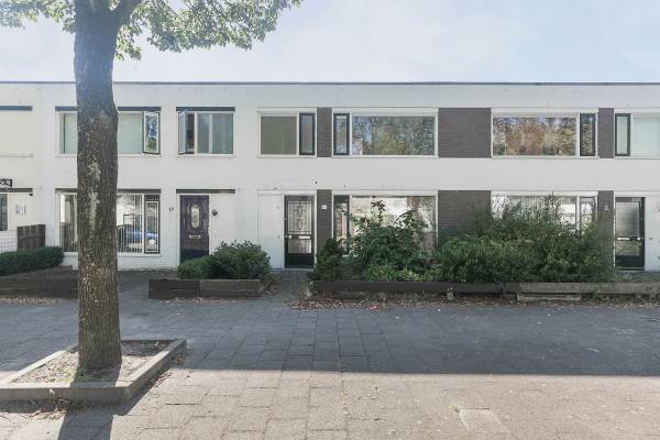 Woning Yokohamadreef 57 Utrecht