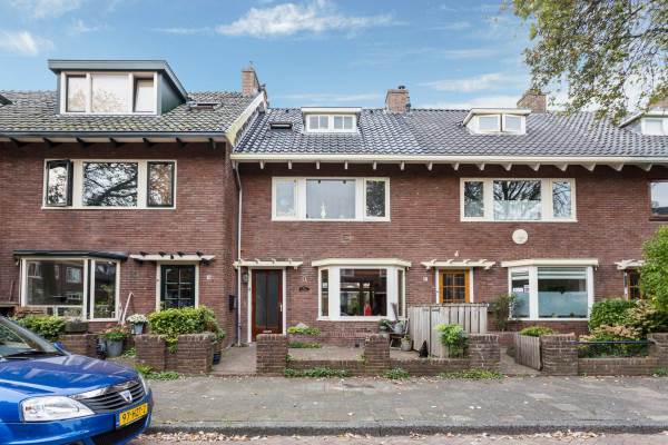 Woning Caninefatenstraat 34 Haarlem