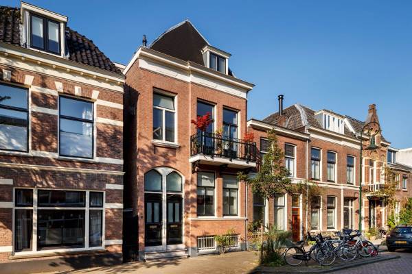 Woning Oudwijkerlaan 2525 bis Utrecht