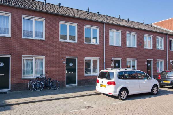 Woning Roerstraat 96 Utrecht