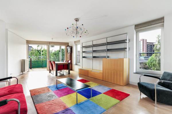Woning Praterlaan 108 Amsterdam
