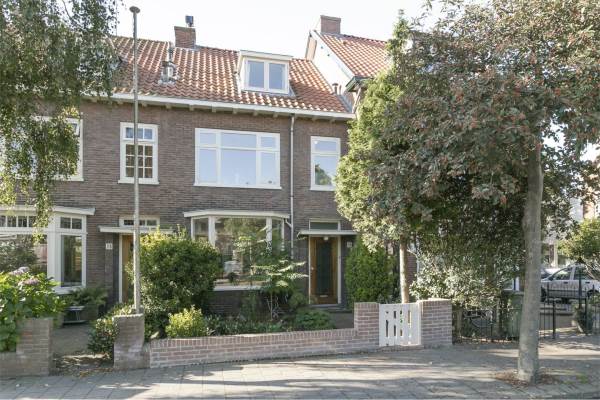 Woning Muiderslotweg 114 Haarlem