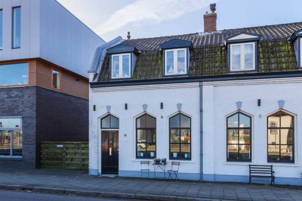 Woning Sluisplein 15 IJmuiden