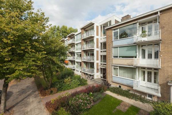 Woning Verlengde Schrans 97c Leeuwarden