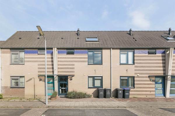Woning Igor Strawinskystraat 28 Zaandijk