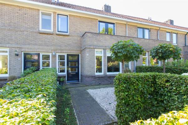Woning Meestersstraat 16 Doetinchem
