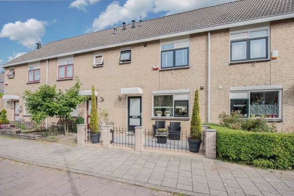 Woning Trijn Hullemanlaan 5 Amsterdam