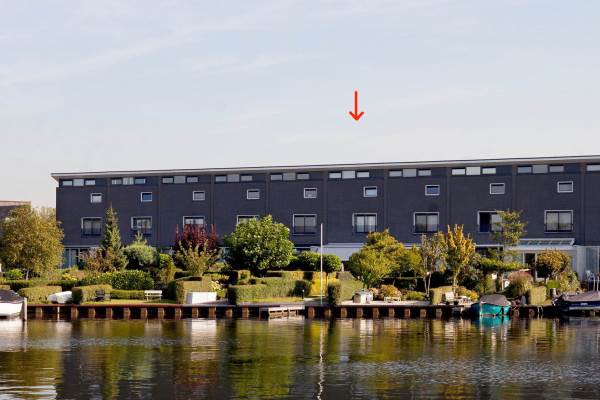 Woning Amrum 60 Zaandam