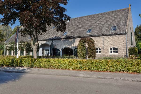 Woning Liefkenshoek 1a Etten-Leur