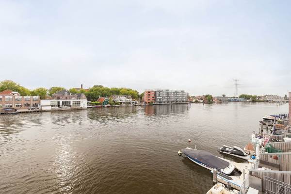 Woning Oostzijde 243 Zaandam
