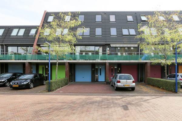 Woning Hof van Hagevoort 42 Wijchen
