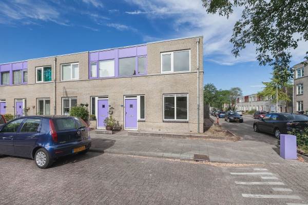 Woning Ridderspoor 9 Nijmegen