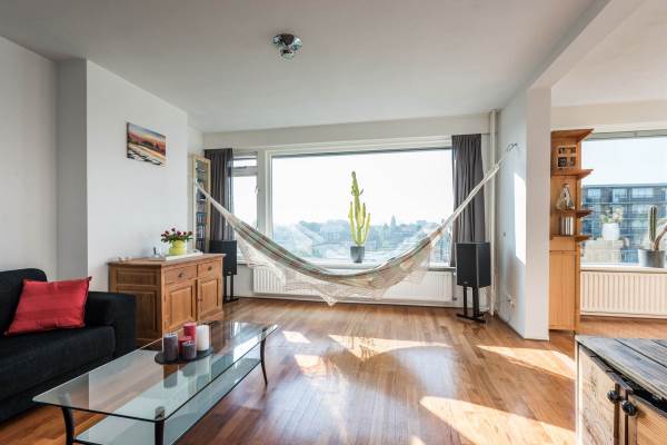 Woning Burgemeester A. van Walsumlaan 77 Vlaardingen