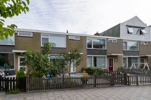 Woning Koekoeksbloemweg 52 Zaandam