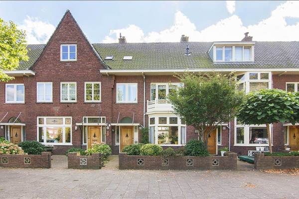 Woning Zaanenlaan 47 Haarlem