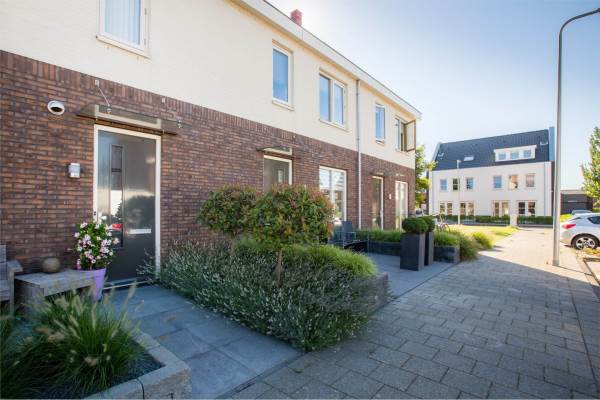 Woning Unescostraat 4 's-Gravenzande