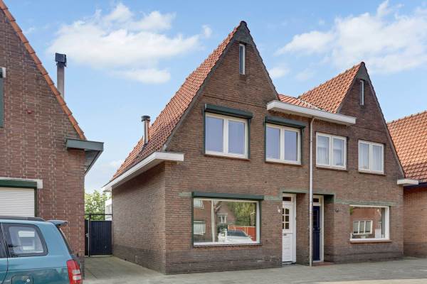 Woning Emmastraat 75 Dongen