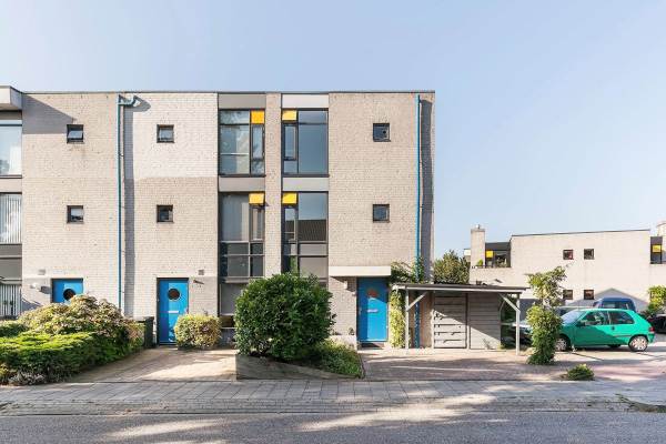 Woning Gasthuispolderweg 11 Gouda