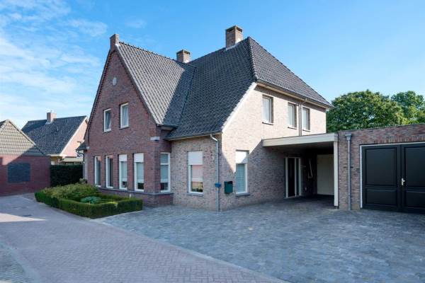 Woning Meester van Zutphenstraat 17 Erp