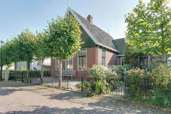Woning Kerklaan Zunderdorp 34A Amsterdam