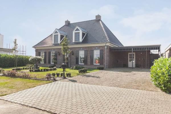 Woning Waterbies 6 Schoonebeek